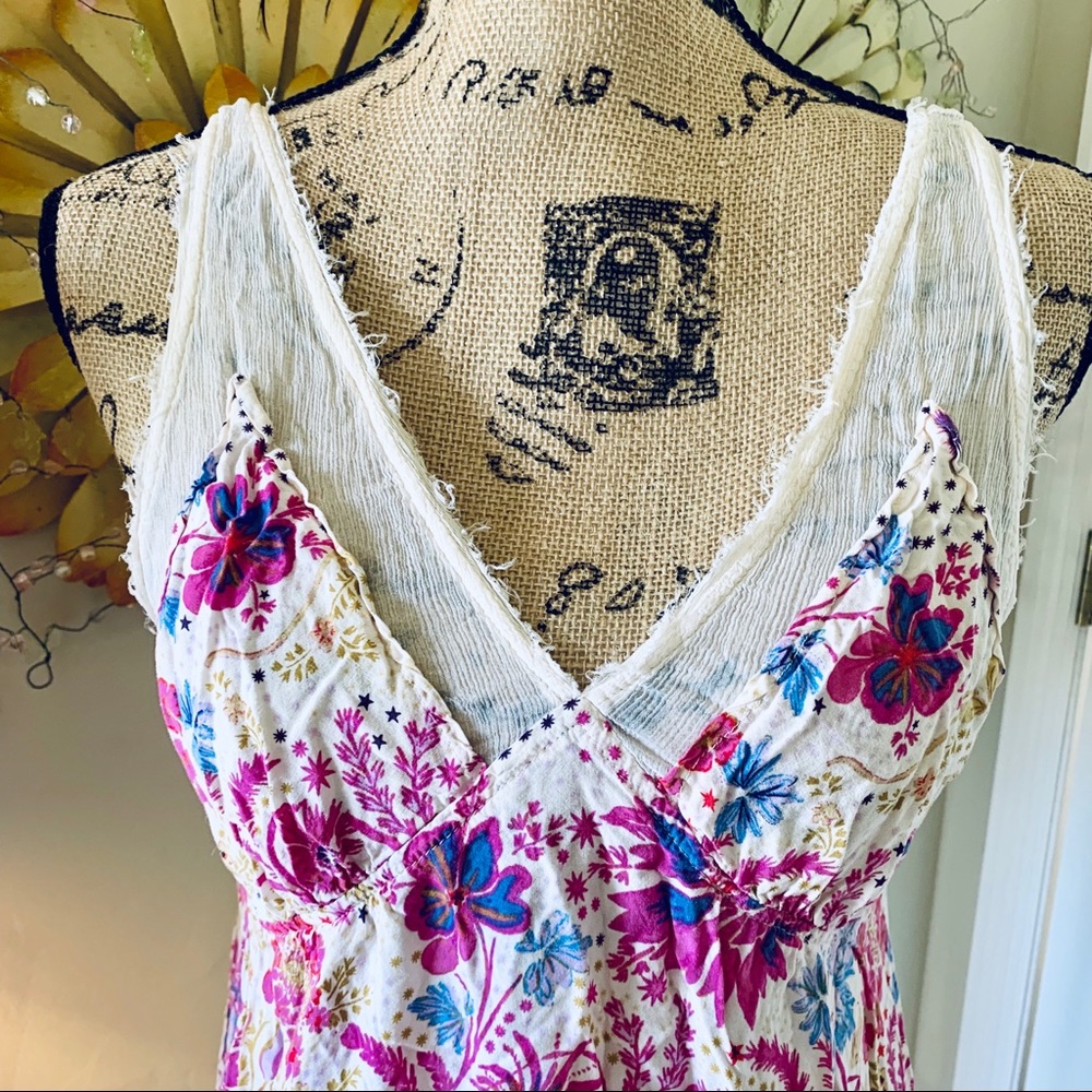 Free People Intimately Floral Slip Dress - Picture 3 of 6